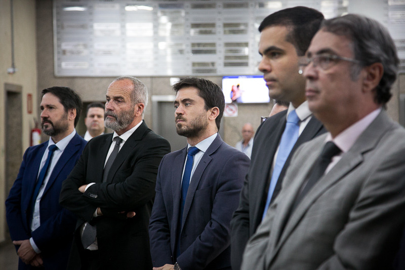 Exposição inaugurada na sede TRT-MG marca o Dia Nacional de Combate ao Trabalho Escravo